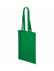 Unisex shopping bag bubble p93 grass green Adler Piccolio
