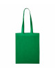 2Unisex shopping bag bubble p93 grass green Adler Piccolio