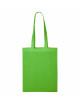 2Bubble p93 unisex shopping bag green apple Adler Piccolio