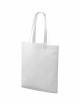Unisex shopping bag bloom p91 white Adler Piccolio