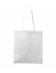 2Unisex shopping bag bloom p91 white Adler Piccolio