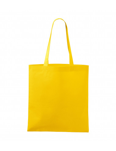 Bloom p91 unisex shopping bag yellow Adler Piccolio
