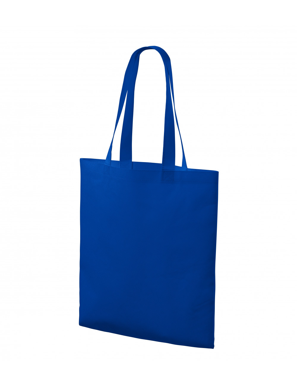 Unisex shopping bag bloom p91 cornflower blue Adler Piccolio