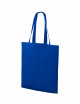 2Unisex shopping bag bloom p91 cornflower blue Adler Piccolio