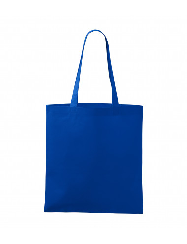 Unisex shopping bag bloom p91 cornflower blue Adler Piccolio