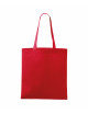 2Unisex shopping bag bloom p91 red Adler Piccolio