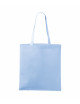2Unisex shopping bag bloom p91 sky blue Adler Piccolio