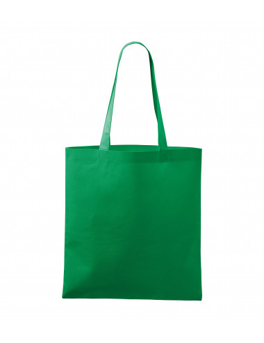 Unisex shopping bag bloom p91 grass green Adler Piccolio