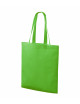2Bloom p91 green apple unisex shopping bag Adler Piccolio