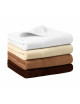 Adler MALFINIPREMIUM Ręcznik unisex Bamboo Towel 951 biały