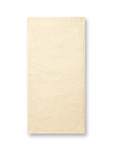 Ręcznik unisex bamboo towel 951 migdałowy Adler Malfinipremium