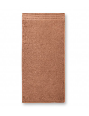 Ręcznik unisex bamboo towel 951 nugatowy Adler Malfinipremium