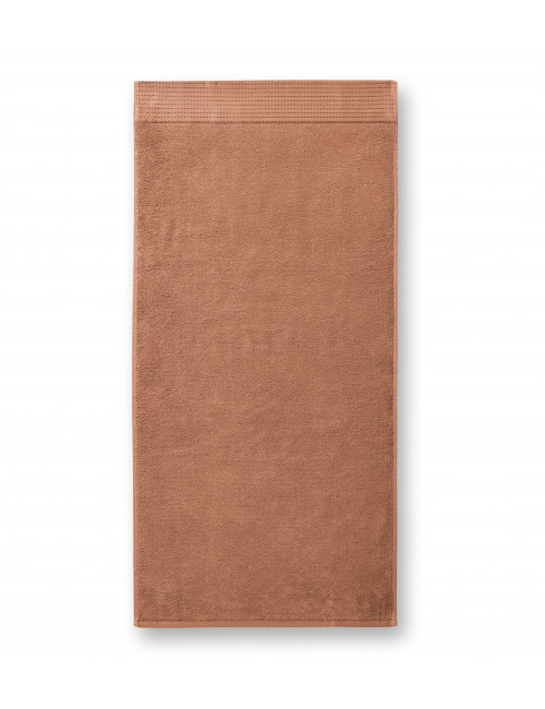 Ręcznik unisex bamboo towel 951 nugatowy Adler Malfinipremium