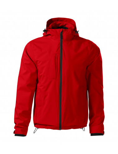 Men`s jacket pacific 3 in 1 533 red Adler Malfini