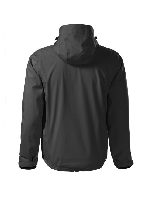 Adler MALFINI Herrenjacke Pacific 3 IN 1 533 Stahlstickdruck