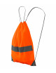 Unisex backpack hv energy 9v2 reflective orange Adler Rimeck