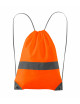2Unisex backpack hv energy 9v2 reflective orange Adler Rimeck