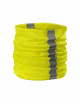 Unisex scarf hv twister 3v8 reflective yellow Adler Rimeck