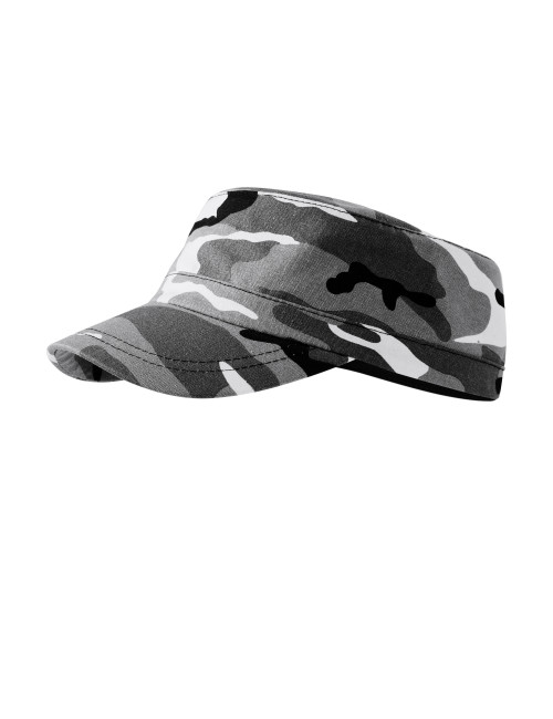 Camo latino c24 unisex cap camouflage gray Adler Malfini