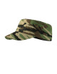 Unisex cap camo latino c24 camouflage brown Adler Malfini