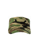 Unisex cap camo latino c24 camouflage brown Adler Malfini