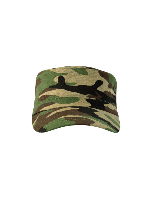 Unisex Camo Latino Cap C24 Camouflage Braun Adler Malfini