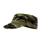 Unisex cap camo latino c24 camouflage green Adler Malfini