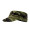 Unisex cap camo latino c24 camouflage green Adler Malfini