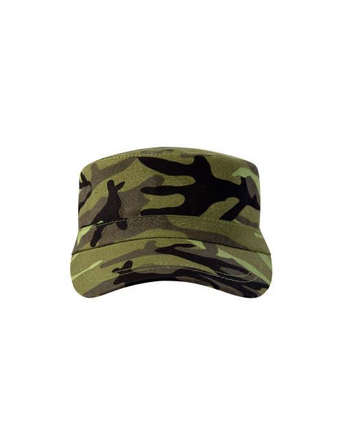 Unisex Camo Latino Cap C24 Tarngrün Adler Malfini