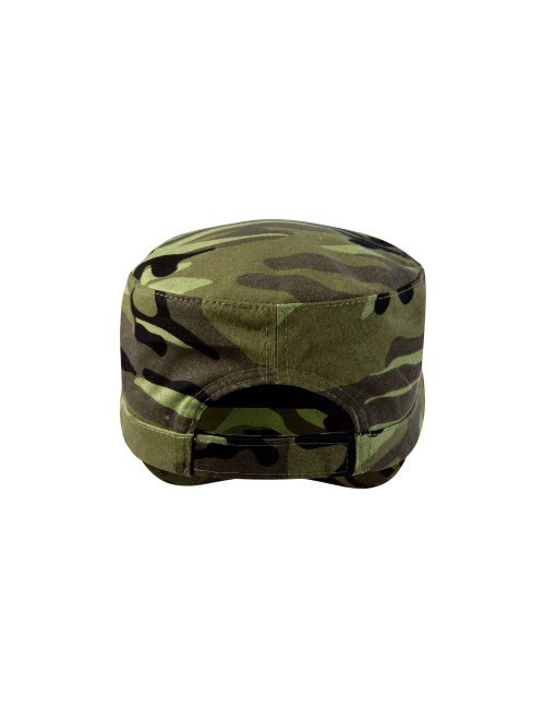 Unisex Camo Latino Cap C24 Tarngrün Adler Malfini