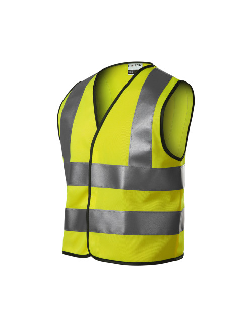 "Kids Hi-Vis Malfini Reflective Vest - EN 1150 Standard Safety Clothi