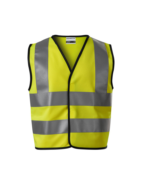"Kids Hi-Vis Malfini Reflective Vest - EN 1150 Standard Safety Clothi