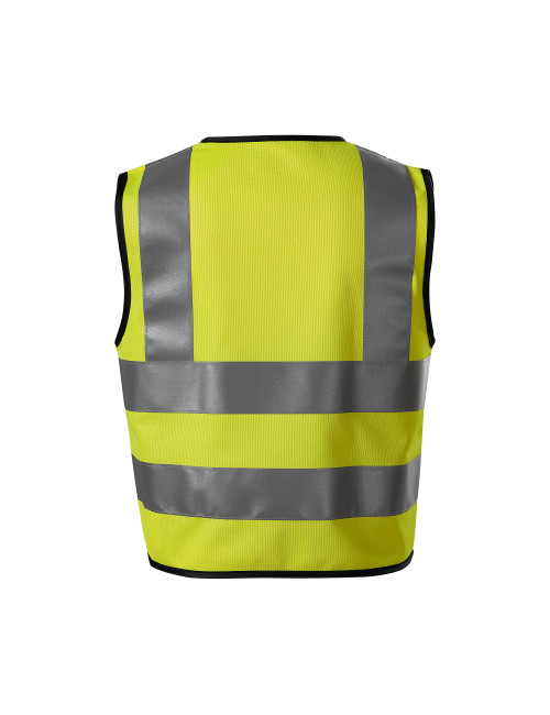 "Kids Hi-Vis Malfini Reflective Vest - EN 1150 Standard Safety Clothi