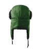 Unisex cap furry 326 bottle green Adler Malfini