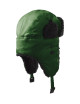 Unisex cap furry 326 bottle green Adler Malfini