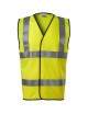 "Unisex-Reflektorweste HV Bright 9v3 Gelb Malfini Rimeck - Hohe Sicht