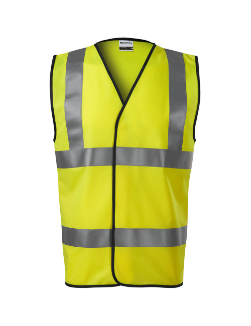 "Kamizelka Odblaskowa HV Bright Adler Rimeck - Bezpieczeństwo i Wido