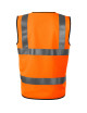 "Hi-Vis Unisex Malfini Rimeck Reflective Vest - Safety, Protection & 