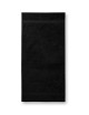 Ręcznik duży unisex terry bath towel 905 czarny Adler Malfini