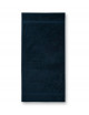 Large unisex terry bath towel 905 navy blue Adler Malfini