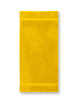 Large unisex terry bath towel 905 yellow Adler Malfini