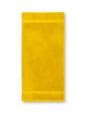 Adler MALFINI Ręcznik duży unisex Terry Bath Towel 905 żółty