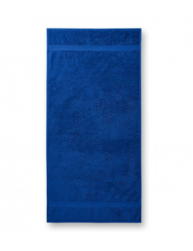 Large unisex terry bath towel 905 cornflower blue Adler Malfini