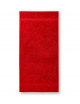 Adler MALFINI Ręcznik duży unisex Terry Bath Towel 905 czerwony