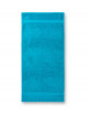2Large unisex towel terry bath towel 905 turquoise Adler Malfini