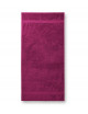 Adler MALFINI Ręcznik duży unisex Terry Bath Towel 905 fuchsia red
