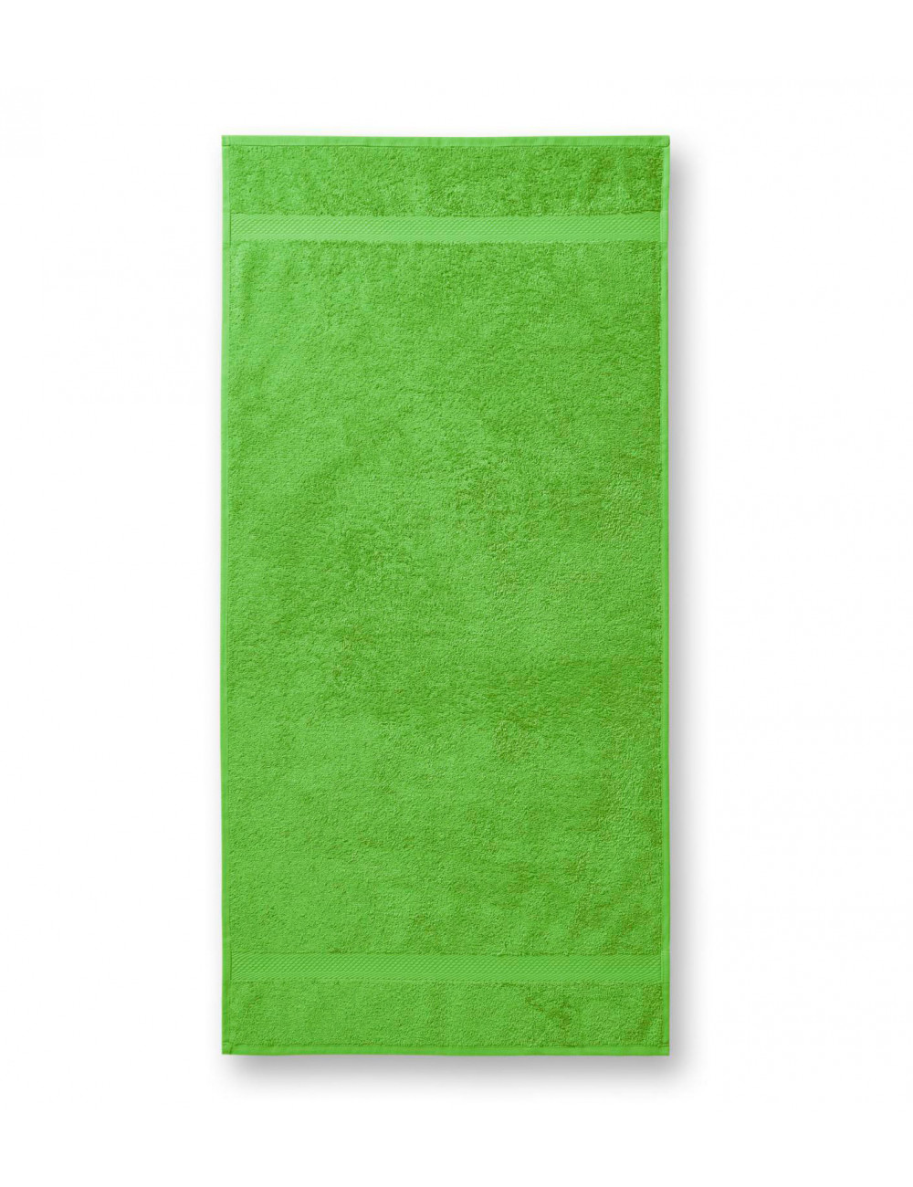Large unisex towel terry bath towel 905 green apple Adler Malfini