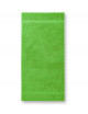 Adler MALFINI Ręcznik duży unisex Terry Bath Towel 905 green apple