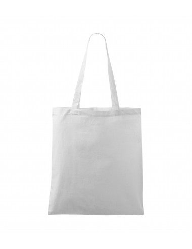 Unisex shopping bag handy 900 white Adler Malfini