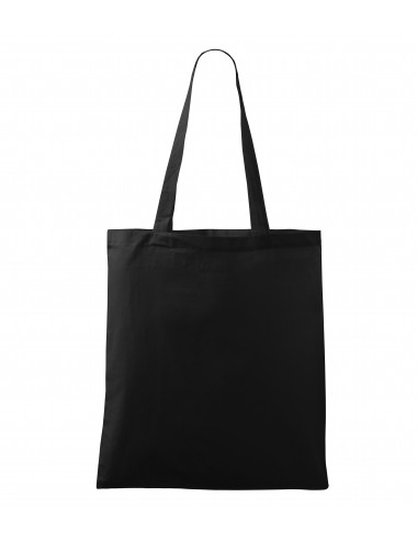 Unisex shopping bag handy 900 black Adler Malfini